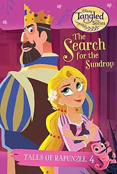 Amazon | Tales of Rapunzel #4: The Search for the Sundrop